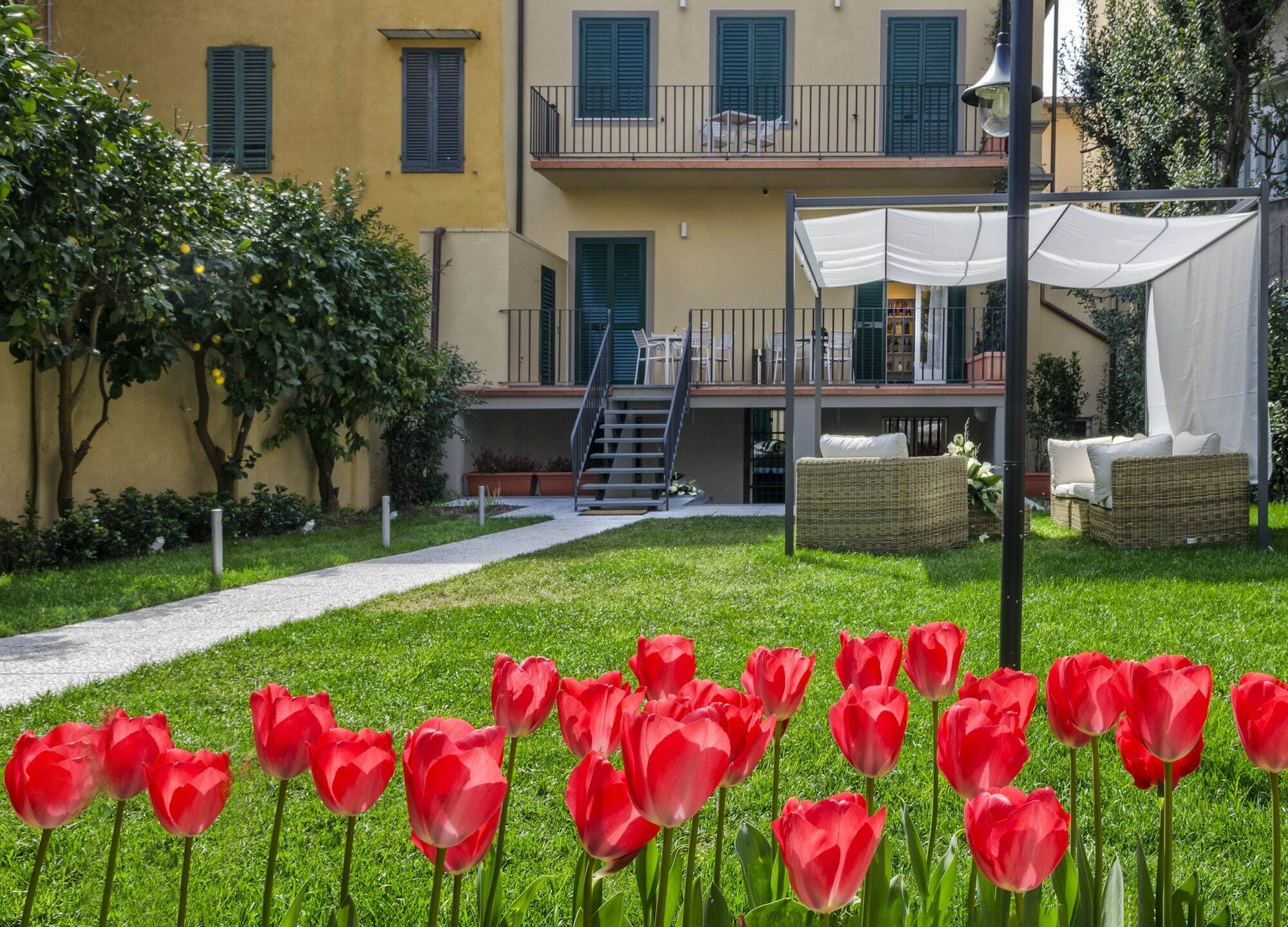 Palazzo Cini Luxury Rooms In ปิซา ภายนอก รูปภาพ